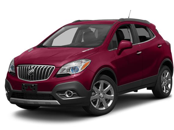 BUICK ENCORE 2014 KL4CJCSB2EB546539 image