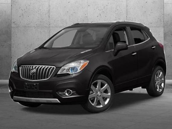 BUICK ENCORE 2014 KL4CJBSB1EB786059 image