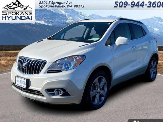 BUICK ENCORE 2014 KL4CJGSB2EB783135 image BUICK ENCORE 2014 KL4CJGSB2EB783135 image