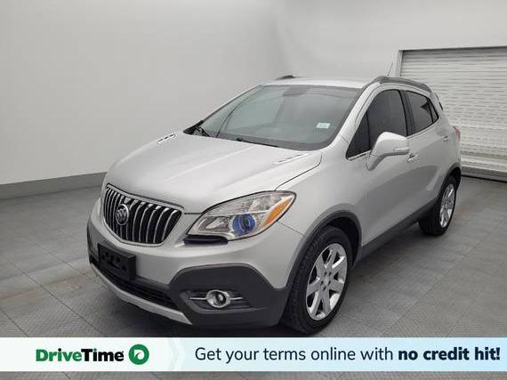 BUICK ENCORE 2014 KL4CJCSB6EB585814 image