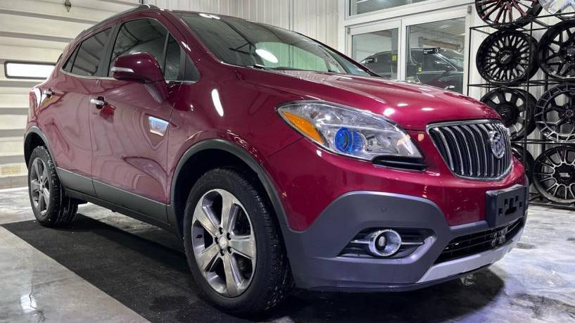 BUICK ENCORE 2014 KL4CJHSB0EB777694 image