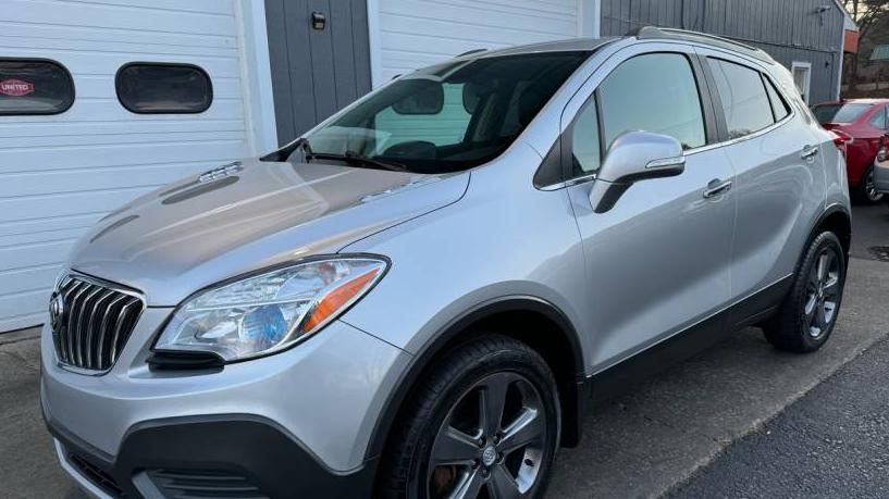 BUICK ENCORE 2014 KL4CJESB0EB683474 image