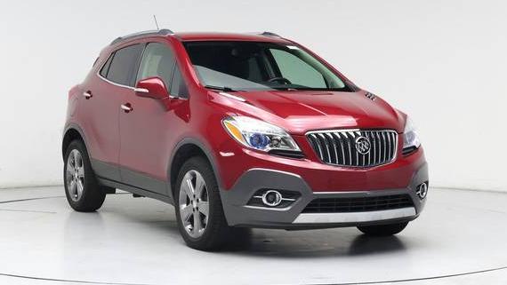 BUICK ENCORE 2014 KL4CJBSB2EB517049 image