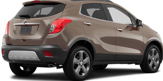 BUICK ENCORE 2014 KL4CJASB7EB615276 image