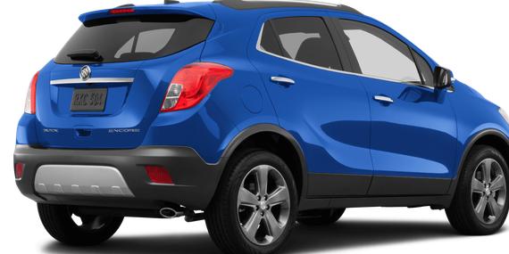 BUICK ENCORE 2014 KL4CJGSB0EB518519 image