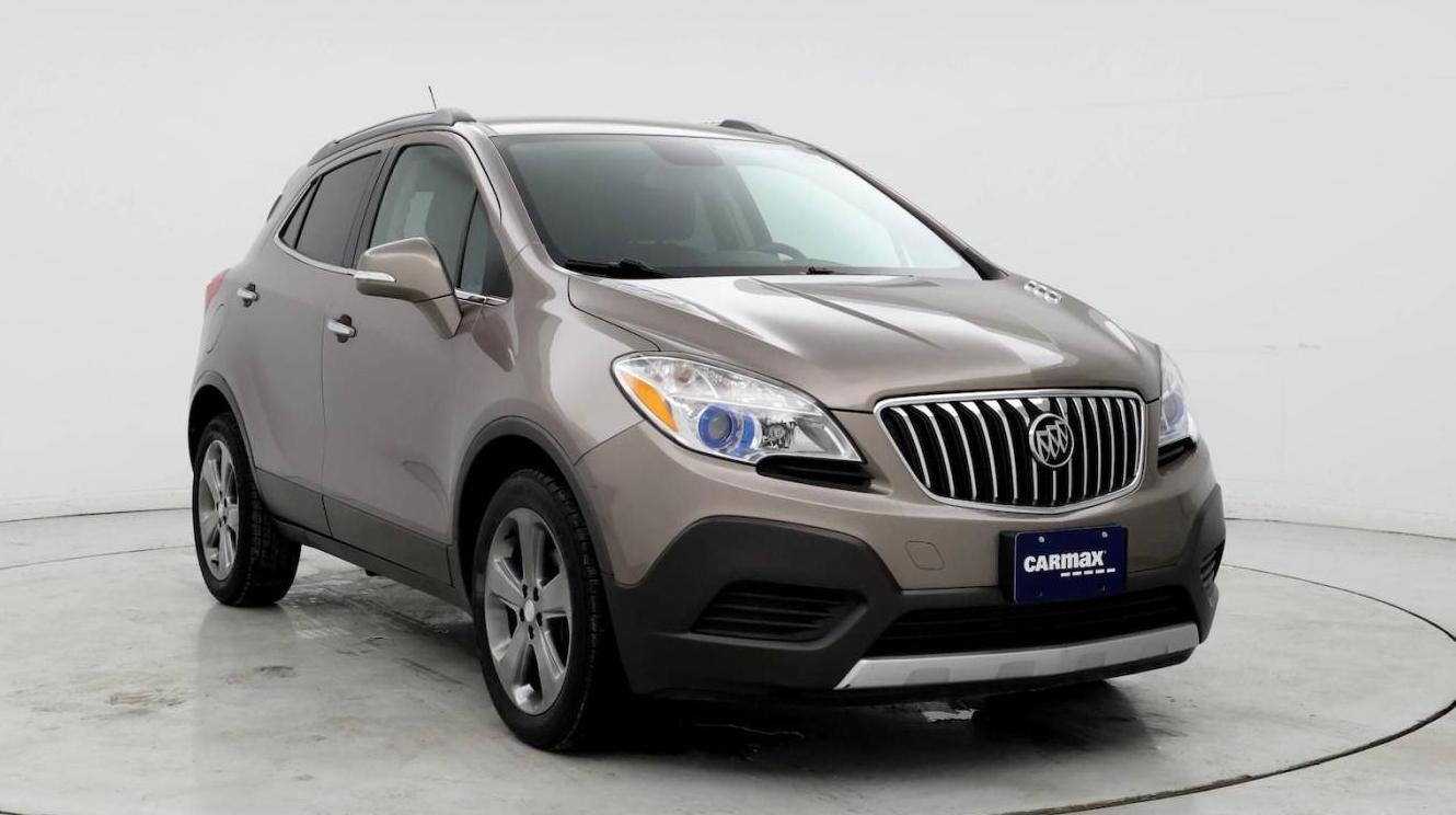 BUICK ENCORE 2014 KL4CJASB8EB614976 image