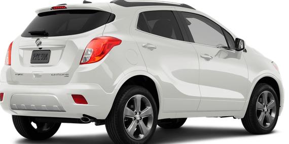 BUICK ENCORE 2014 KL4CJDSB7EB538717 image