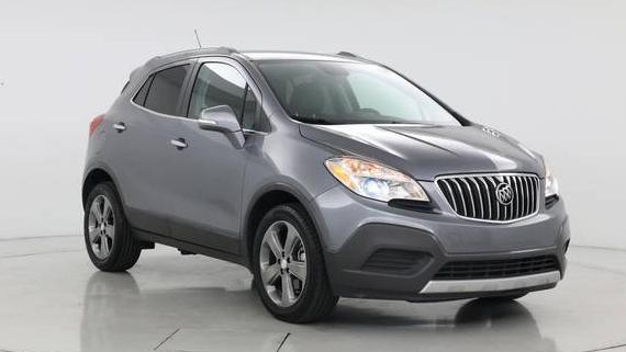 BUICK ENCORE 2014 KL4CJASB2EB514632 image