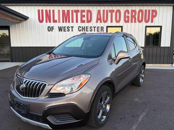 BUICK ENCORE 2014 KL4CJASB4EB737366 image