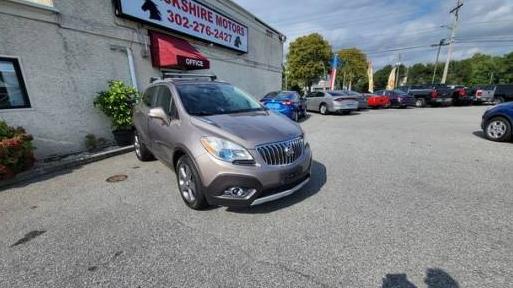 BUICK ENCORE 2014 KL4CJCSB9EB785134 image