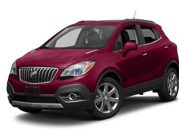 BUICK ENCORE 2014 KL4CJCSB4EB658372 image