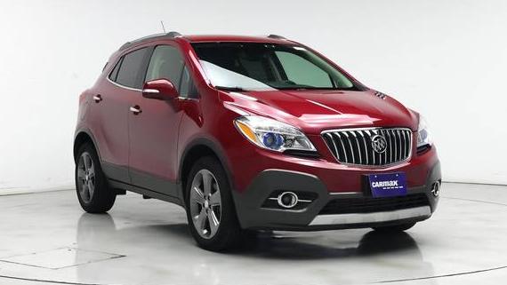 BUICK ENCORE 2014 KL4CJBSB6EB722308 image
