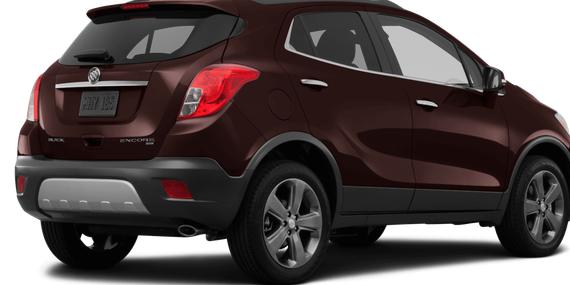 BUICK ENCORE 2014 KL4CJBSB4EB634146 image