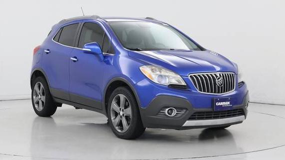 BUICK ENCORE 2014 KL4CJCSB4EB534358 image