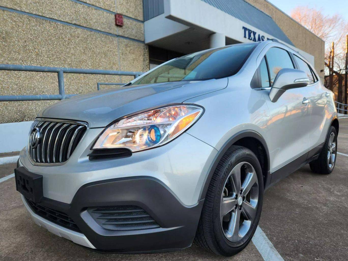 BUICK ENCORE 2014 KL4CJASB7EB737037 image