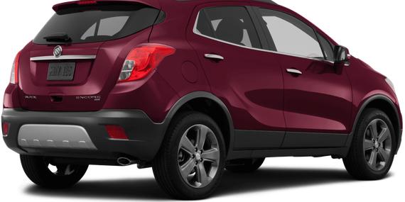 BUICK ENCORE 2014 KL4CJBSB8EB767489 image