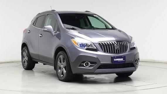 BUICK ENCORE 2014 KL4CJFSB7EB577450 image BUICK ENCORE 2014 KL4CJFSB7EB577450 image