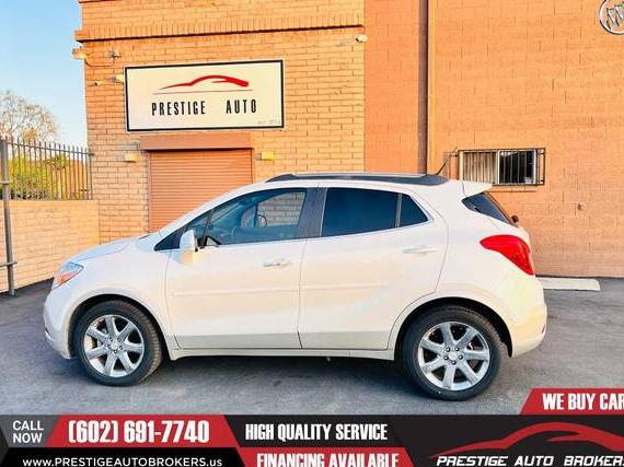 BUICK ENCORE 2014 KL4CJDSB3EB630519 image