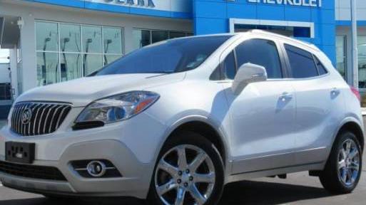 BUICK ENCORE 2014 KL4CJCSB4EB773697 image