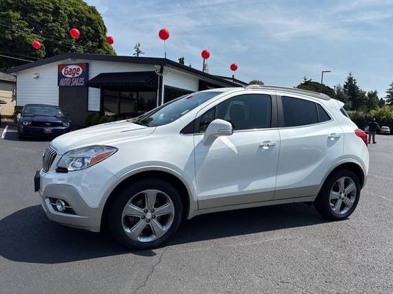 BUICK ENCORE 2014 KL4CJFSBXEB785158 image