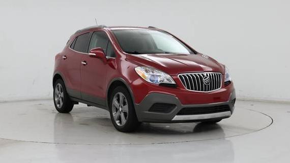 BUICK ENCORE 2014 KL4CJASB6EB695315 image