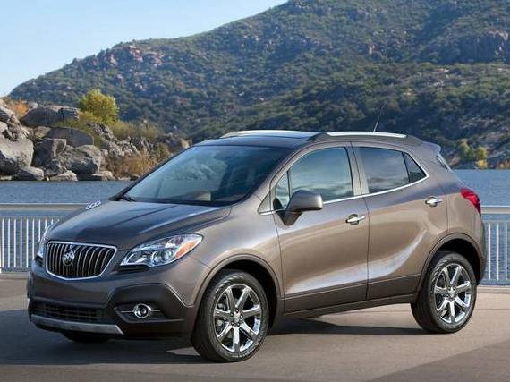 BUICK ENCORE 2014 KL4CJASB7EB555564 image