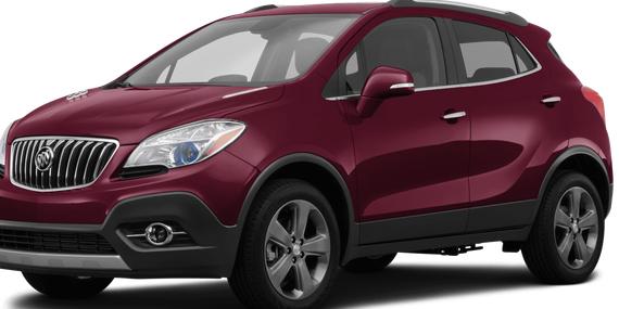 BUICK ENCORE 2014 KL4CJFSBXEB677462 image