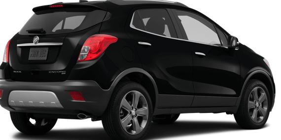 BUICK ENCORE 2014 KL4CJBSB8EB541968 image