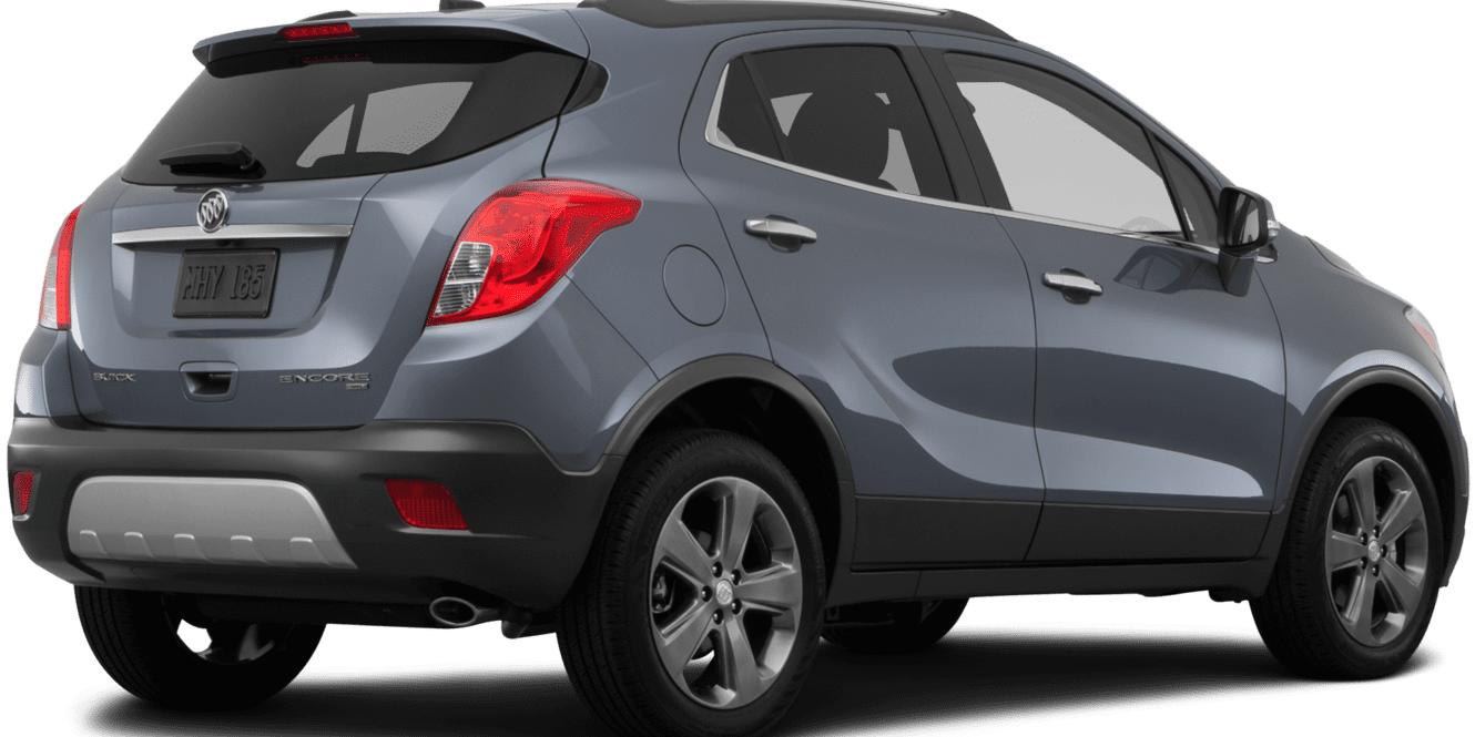 BUICK ENCORE 2014 KL4CJBSB4EB741326 image