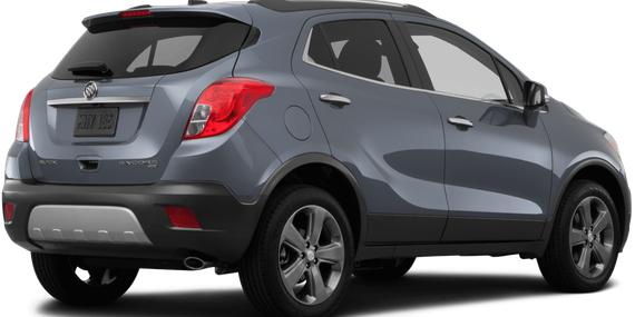 BUICK ENCORE 2014 KL4CJBSBXEB605217 image