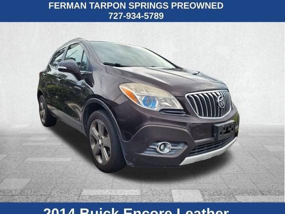 BUICK ENCORE 2014 KL4CJGSB2EB784480 image