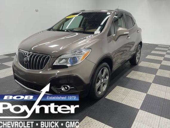 BUICK ENCORE 2014 KL4CJGSB1EB708524 image