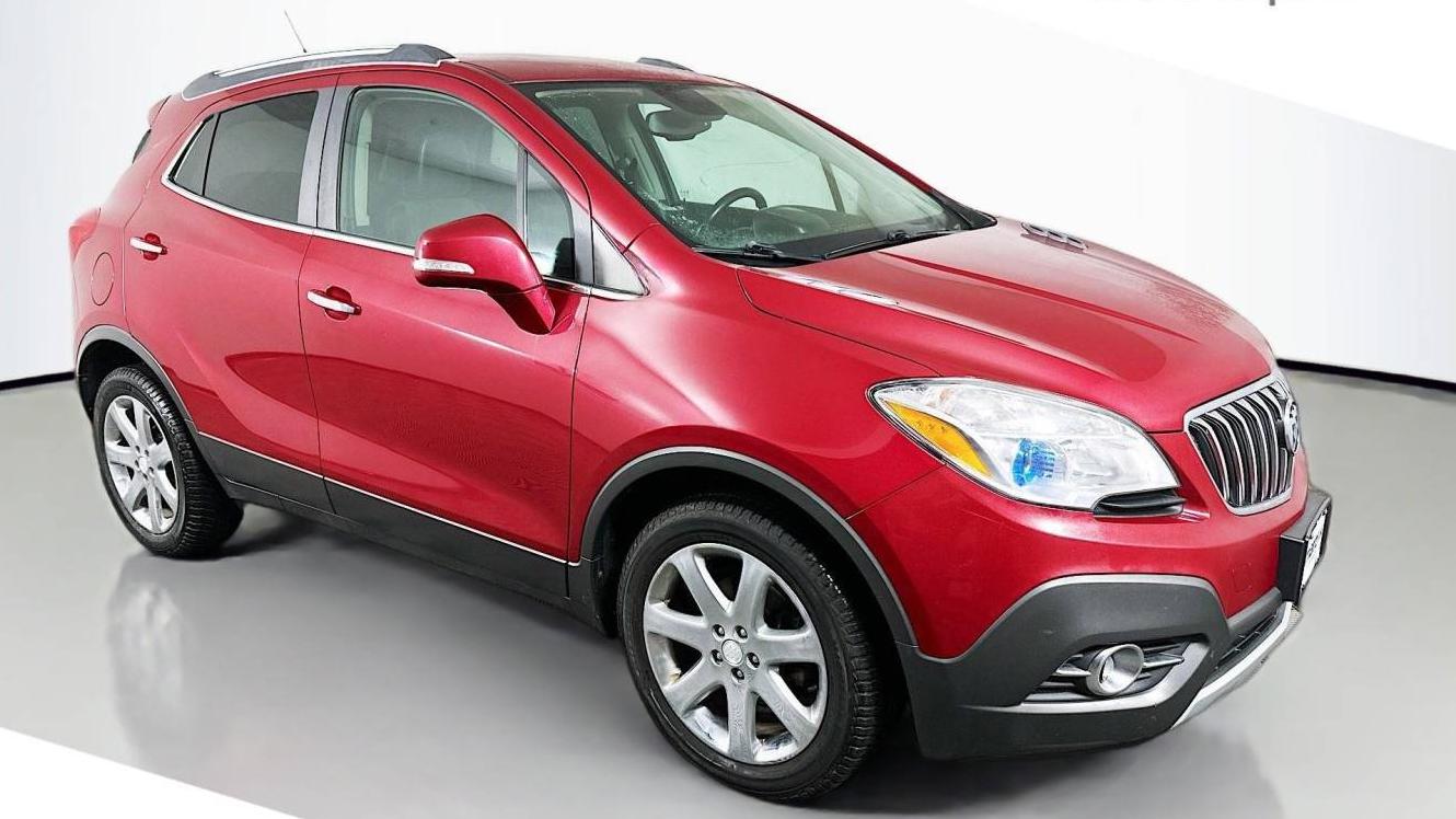 BUICK ENCORE 2014 KL4CJBSB0EB599833 image