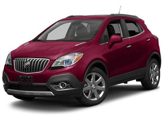 BUICK ENCORE 2014 KL4CJBSB6EB722843 image