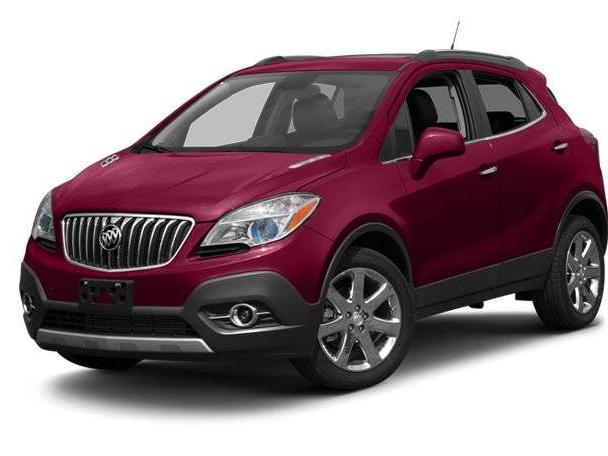 BUICK ENCORE 2014 KL4CJGSB3EB786366 image