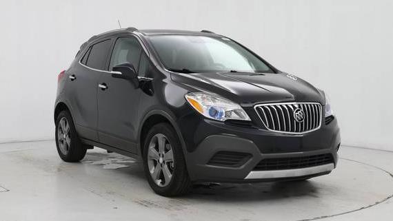 BUICK ENCORE 2014 KL4CJASB0EB699408 image