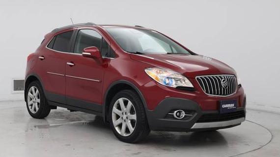 BUICK ENCORE 2014 KL4CJHSB1EB523797 image
