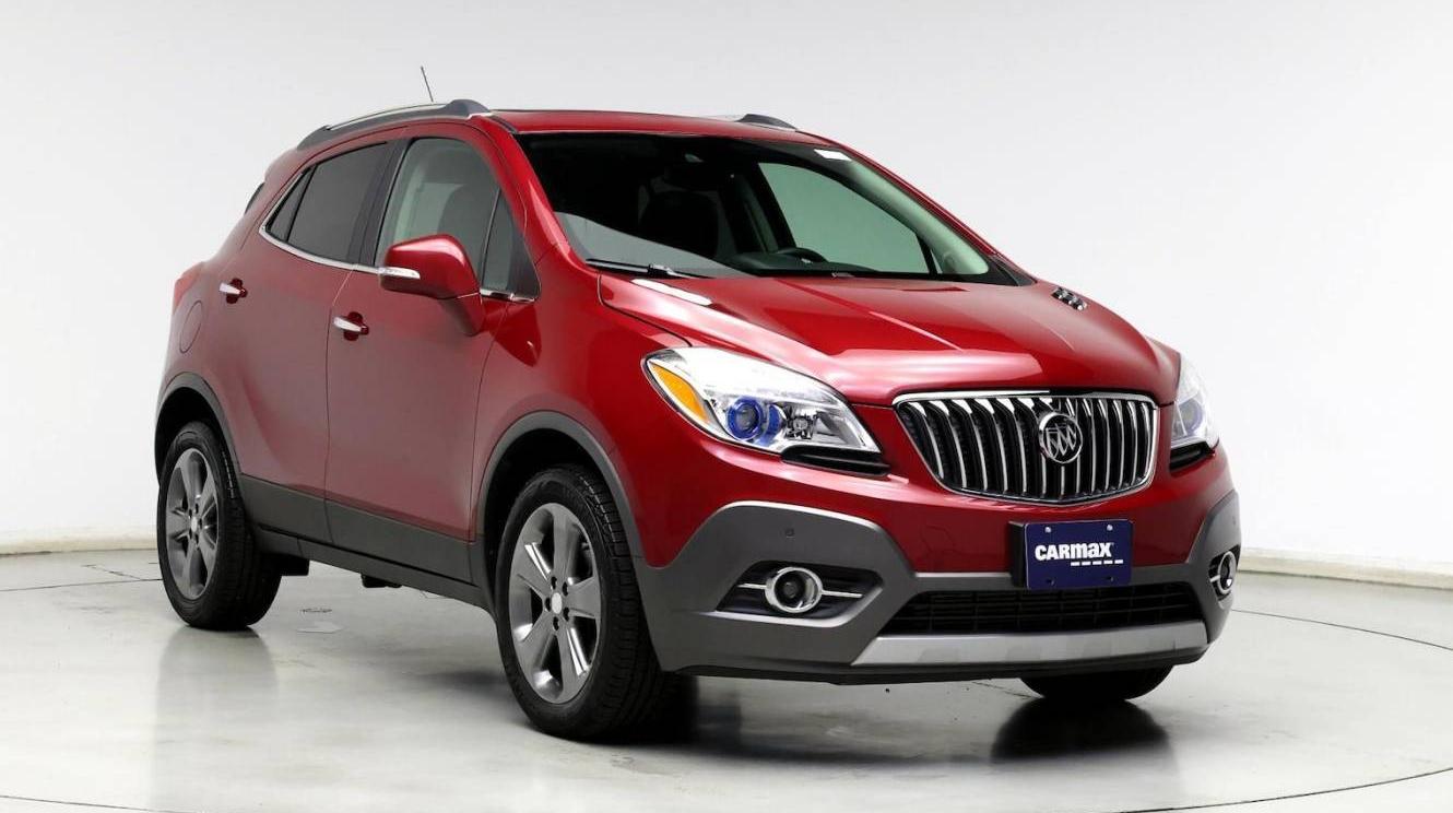 BUICK ENCORE 2014 KL4CJHSB0EB555088 image