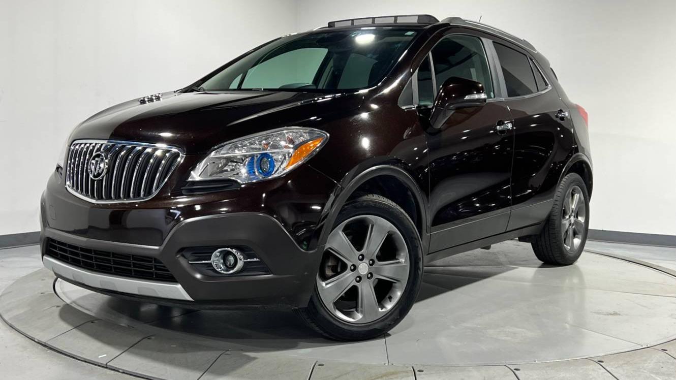 BUICK ENCORE 2014 KL4CJFSB5EB590097 image