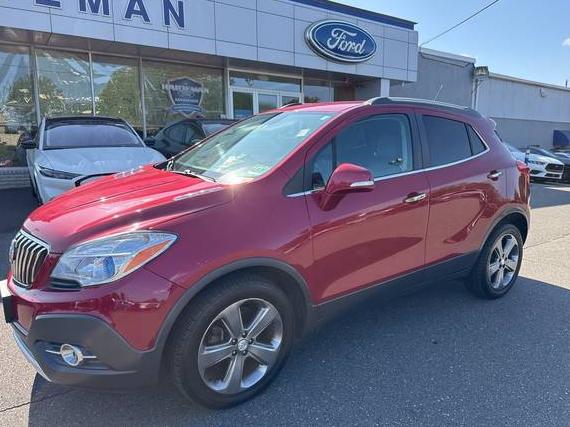 BUICK ENCORE 2014 KL4CJCSB5EB538497 image