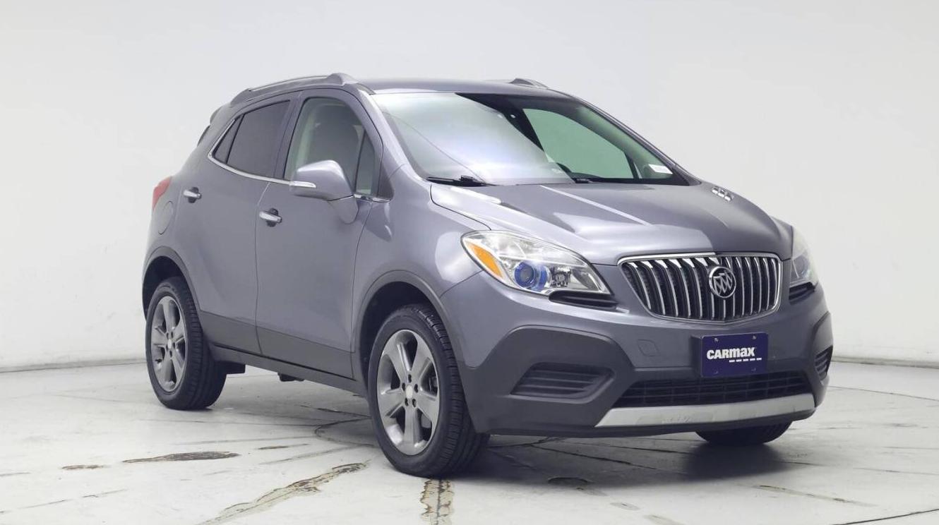 BUICK ENCORE 2014 KL4CJESB4EB780676 image