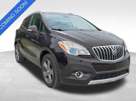 BUICK ENCORE 2014 KL4CJBSB3EB651777 image