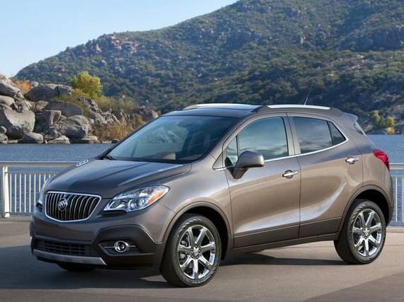 BUICK ENCORE 2014 KL4CJGSB2EB704658 image