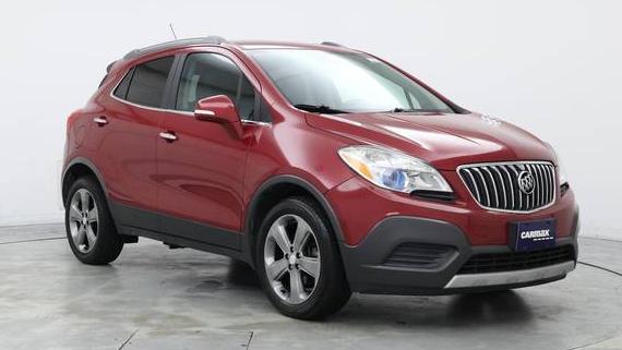BUICK ENCORE 2014 KL4CJASB6EB568130 image