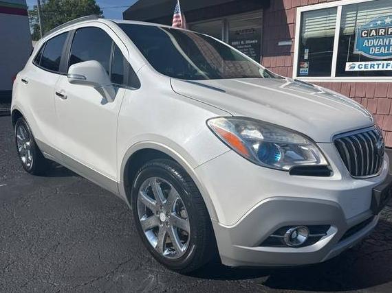 BUICK ENCORE 2014 KL4CJCSB4EB630393 image