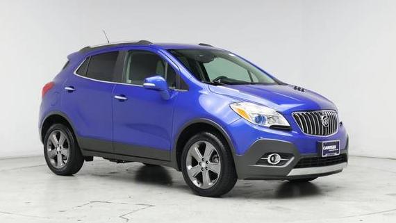 BUICK ENCORE 2014 KL4CJGSB5EB658226 image