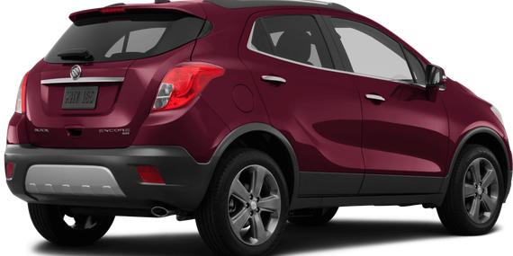 BUICK ENCORE 2014 KL4CJBSB4EB746381 image