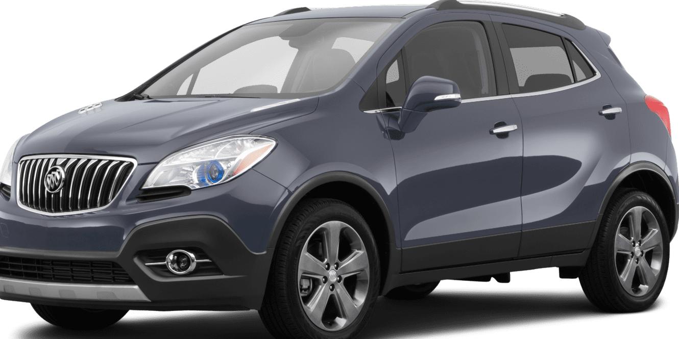 BUICK ENCORE 2014 KL4CJCSB5EB724072 image