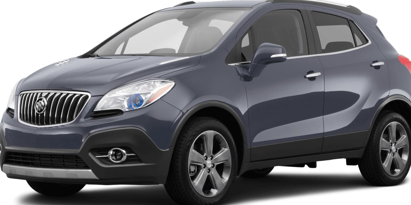 BUICK ENCORE 2014 KL4CJCSB9EB735981 image