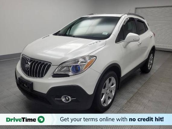 BUICK ENCORE 2014 KL4CJGSB2EB576373 image